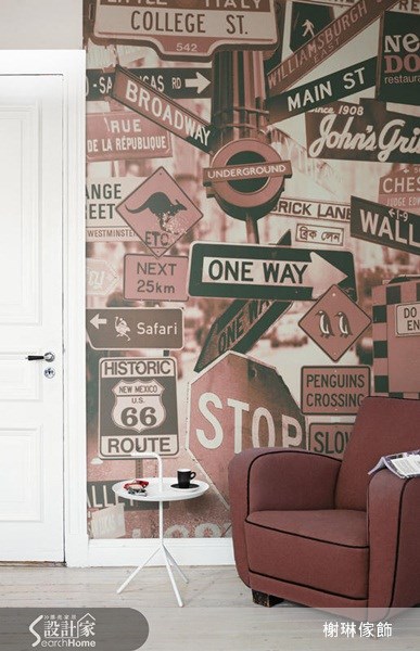 ＿案例圖片＿榭琳傢飾設計公司＿榭琳傢飾-窗簾.壁紙.家具提供_Destinations之51