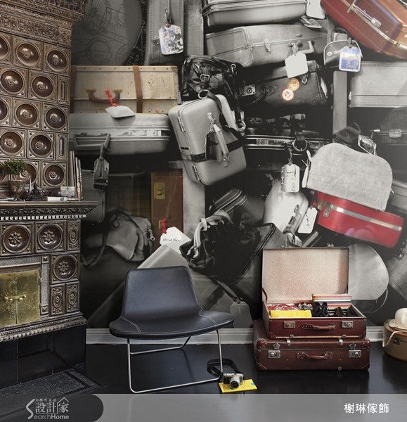 ＿案例圖片＿榭琳傢飾設計公司＿榭琳傢飾-窗簾.壁紙.家具提供_Destinations之29