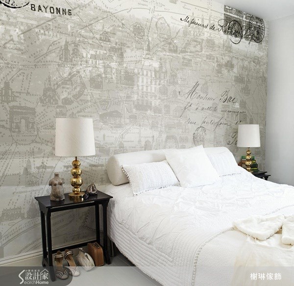 ＿案例圖片＿榭琳傢飾設計公司＿榭琳傢飾-窗簾.壁紙.家具提供_Destinations之30