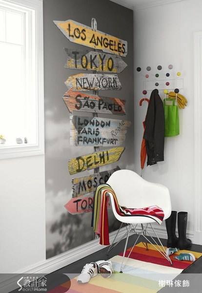 ＿案例圖片＿榭琳傢飾設計公司＿榭琳傢飾-窗簾.壁紙.家具提供_Destinations之2