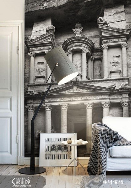 ＿案例圖片＿榭琳傢飾設計公司＿榭琳傢飾-窗簾.壁紙.家具提供_Destinations之4