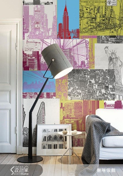 ＿案例圖片＿榭琳傢飾設計公司＿榭琳傢飾-窗簾.壁紙.家具提供_Destinations之22