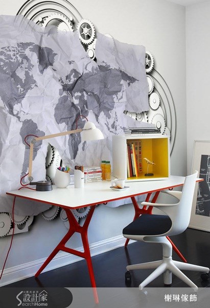 ＿案例圖片＿榭琳傢飾設計公司＿榭琳傢飾-窗簾.壁紙.家具提供_Destinations之3