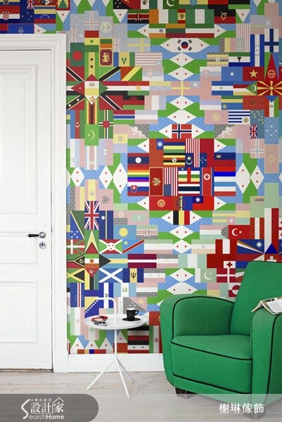 ＿案例圖片＿榭琳傢飾設計公司＿榭琳傢飾-窗簾.壁紙.家具提供_Destinations之26