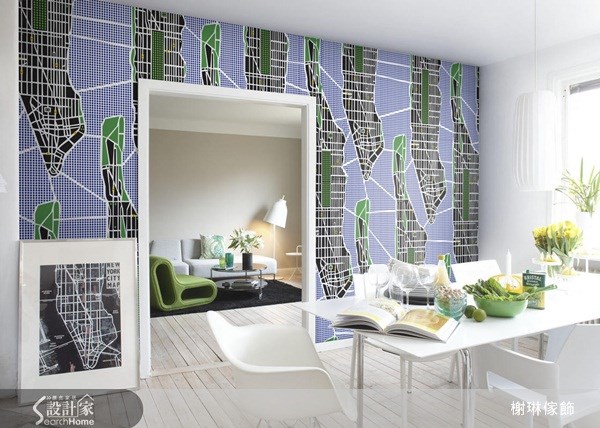 ＿案例圖片＿榭琳傢飾設計公司＿榭琳傢飾-窗簾.壁紙.家具提供_Destinations之8