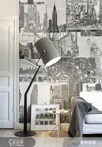 ＿案例圖片＿榭琳傢飾設計公司＿榭琳傢飾-窗簾.壁紙.家具提供_Destinations之21