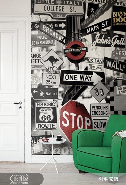 ＿案例圖片＿榭琳傢飾設計公司＿榭琳傢飾-窗簾.壁紙.家具提供_Destinations之28