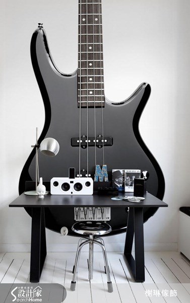 ＿案例圖片＿榭琳傢飾設計公司＿榭琳傢飾-窗簾.壁紙.家具提供_Communication之25