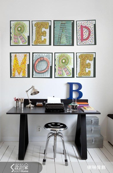 ＿案例圖片＿榭琳傢飾設計公司＿榭琳傢飾-窗簾.壁紙.家具提供_Communication之26