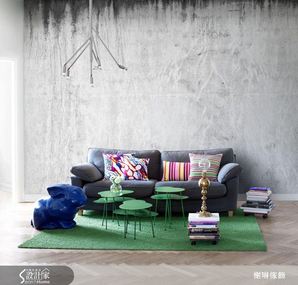 ＿案例圖片＿榭琳傢飾設計公司＿榭琳傢飾-窗簾.壁紙.家具提供_Communication之36