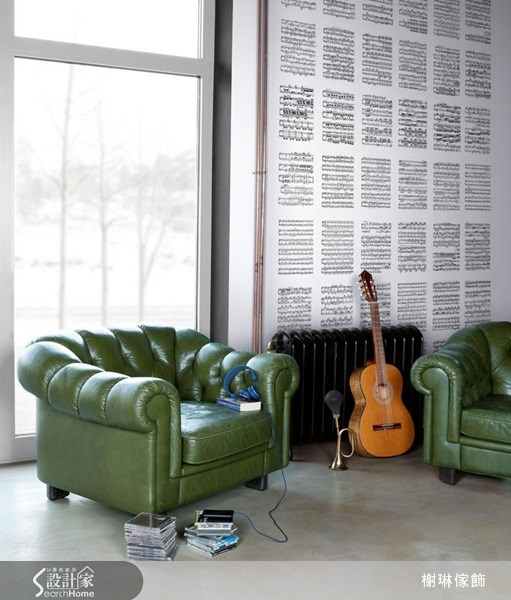 ＿案例圖片＿榭琳傢飾設計公司＿榭琳傢飾-窗簾.壁紙.家具提供_Communication之15