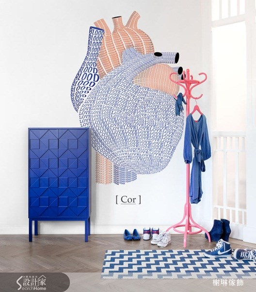 ＿案例圖片＿榭琳傢飾設計公司＿榭琳傢飾-窗簾.壁紙.家具提供_Communication之46