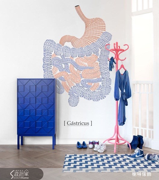 ＿案例圖片＿榭琳傢飾設計公司＿榭琳傢飾-窗簾.壁紙.家具提供_Communication之48