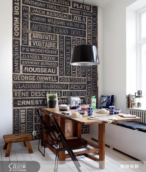 ＿案例圖片＿榭琳傢飾設計公司＿榭琳傢飾-窗簾.壁紙.家具提供_Communication之41