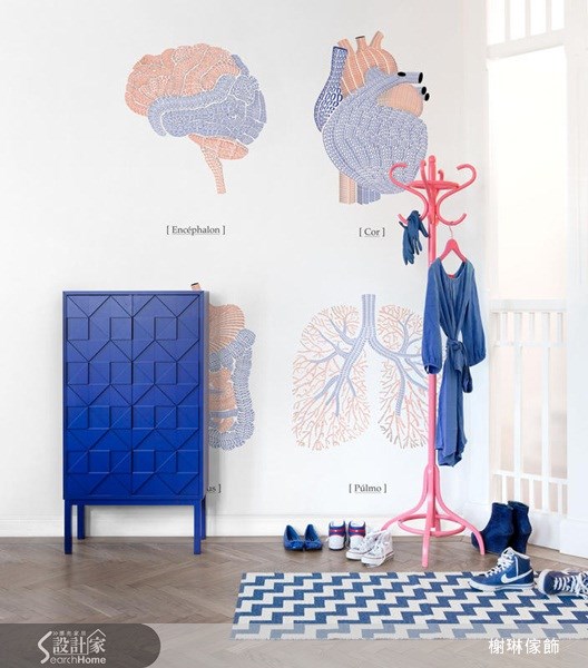 ＿案例圖片＿榭琳傢飾設計公司＿榭琳傢飾-窗簾.壁紙.家具提供_Communication之49