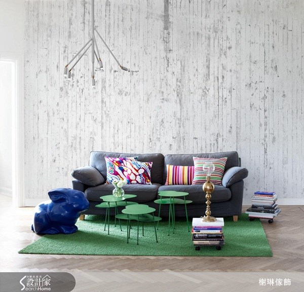 ＿案例圖片＿榭琳傢飾設計公司＿榭琳傢飾-窗簾.壁紙.家具提供_Communication之37