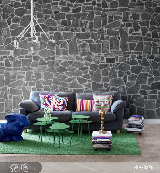 ＿案例圖片＿榭琳傢飾設計公司＿榭琳傢飾-窗簾.壁紙.家具提供_Communication之35