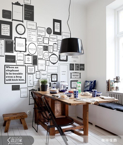 ＿案例圖片＿榭琳傢飾設計公司＿榭琳傢飾-窗簾.壁紙.家具提供_Communication之39