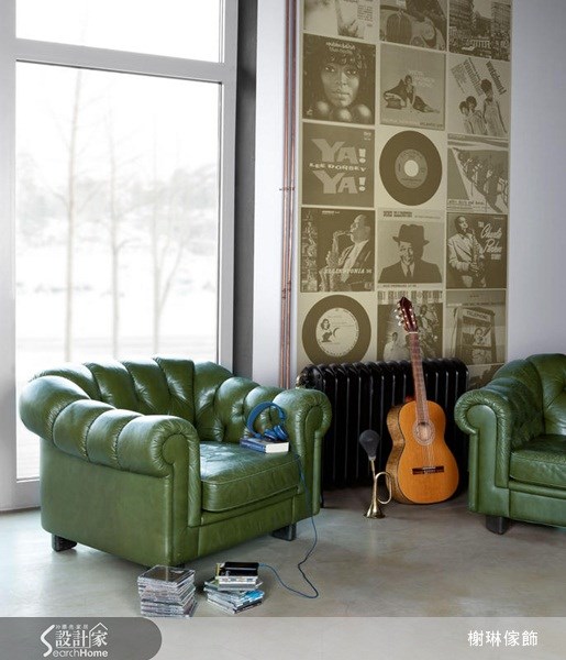 ＿案例圖片＿榭琳傢飾設計公司＿榭琳傢飾-窗簾.壁紙.家具提供_Communication之10