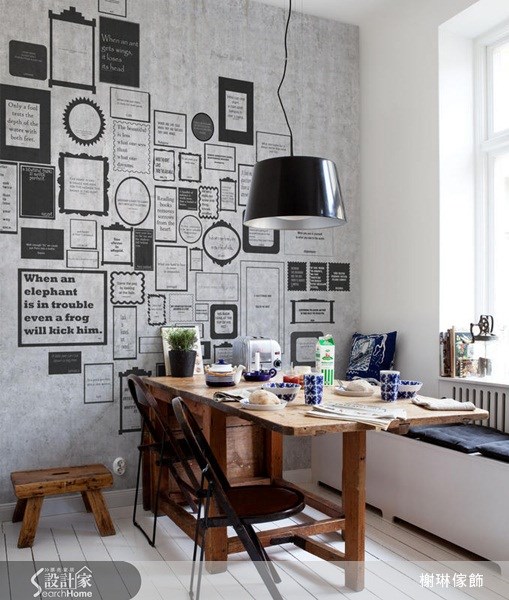 ＿案例圖片＿榭琳傢飾設計公司＿榭琳傢飾-窗簾.壁紙.家具提供_Communication之38