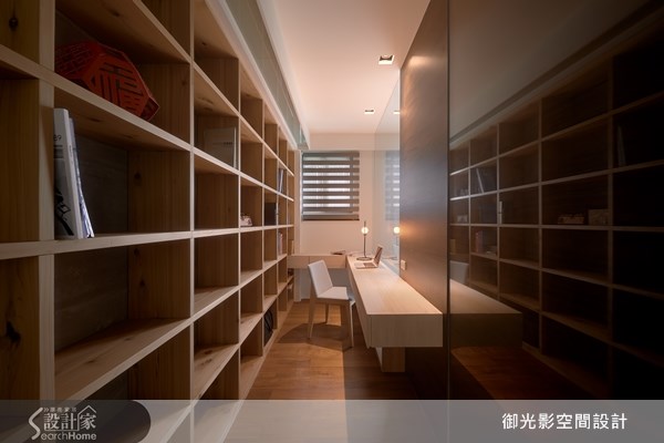 60坪預售屋＿現代風案例圖片＿榭琳傢飾設計公司＿榭琳傢飾-窗簾.壁紙.家具提供_(御光影之11