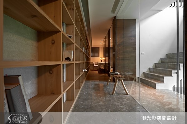 60坪預售屋＿現代風案例圖片＿榭琳傢飾設計公司＿榭琳傢飾-窗簾.壁紙.家具提供_(御光影之7