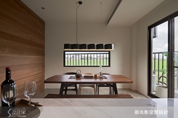 60坪預售屋＿現代風案例圖片＿榭琳傢飾設計公司＿榭琳傢飾-窗簾.壁紙.家具提供_(御光影之6
