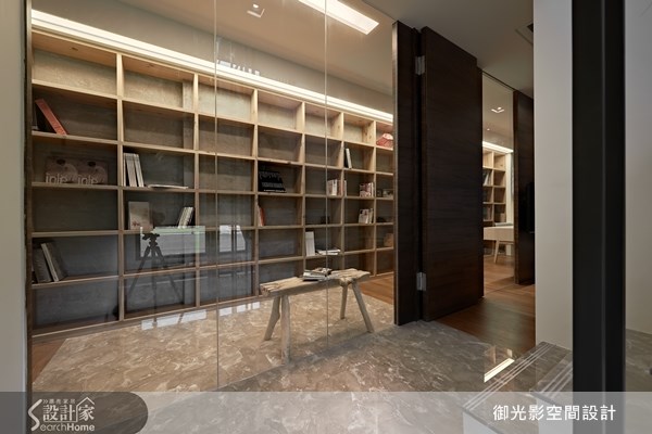 60坪預售屋＿現代風案例圖片＿榭琳傢飾設計公司＿榭琳傢飾-窗簾.壁紙.家具提供_(御光影之8