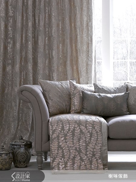 ＿案例圖片＿榭琳傢飾設計公司＿榭琳傢飾-窗簾,壁紙,傢俱_ENCHANTED FOREST之2