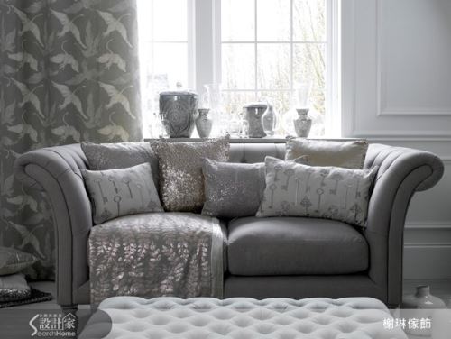 榭琳傢飾-窗簾,壁紙,傢俱_ENCHANTED FOREST_