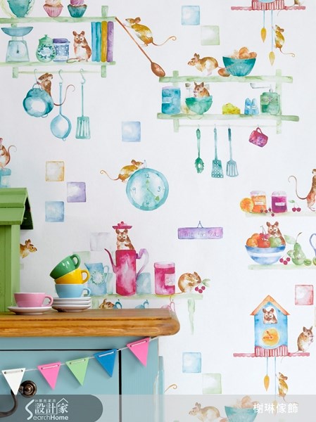 ＿案例圖片＿榭琳傢飾設計公司＿榭琳傢飾-窗簾,壁紙,傢俱_STORYBOOK(2)之3