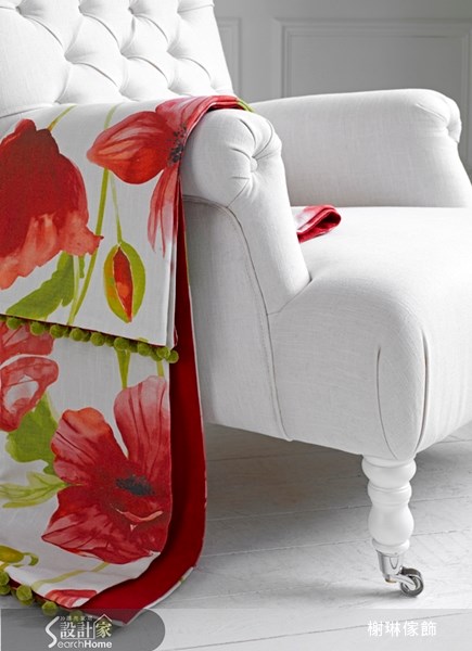 ＿案例圖片＿榭琳傢飾設計公司＿榭琳傢飾-窗簾,壁紙,傢俱_VOYAGE MAISON之12