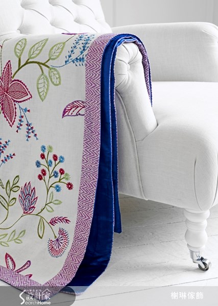 ＿案例圖片＿榭琳傢飾設計公司＿榭琳傢飾-窗簾,壁紙,傢俱_VOYAGE MAISON之5