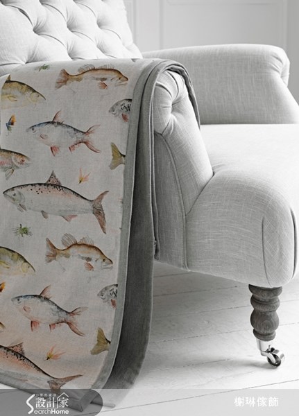 ＿案例圖片＿榭琳傢飾設計公司＿榭琳傢飾-窗簾,壁紙,傢俱_VOYAGE MAISON之14