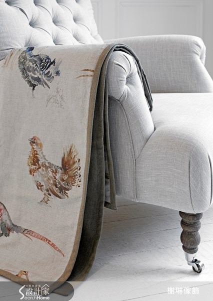 ＿案例圖片＿榭琳傢飾設計公司＿榭琳傢飾-窗簾,壁紙,傢俱_VOYAGE MAISON之13