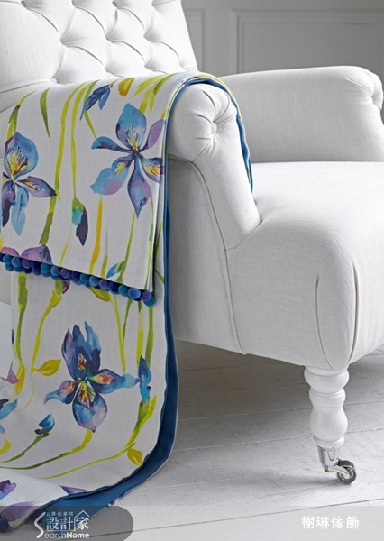 ＿案例圖片＿榭琳傢飾設計公司＿榭琳傢飾-窗簾,壁紙,傢俱_VOYAGE MAISON之8