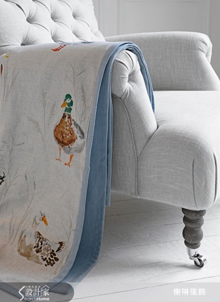 ＿案例圖片＿榭琳傢飾設計公司＿榭琳傢飾-窗簾,壁紙,傢俱_VOYAGE MAISON之15