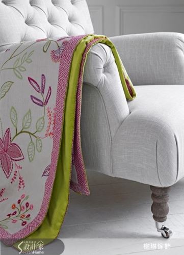 榭琳傢飾-窗簾,壁紙,傢俱_VOYAGE MAISON_