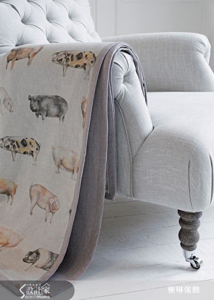 ＿案例圖片＿榭琳傢飾設計公司＿榭琳傢飾-窗簾,壁紙,傢俱_VOYAGE MAISON之16