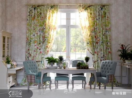 榭琳傢飾-窗簾,壁紙,傢俱_VOYAGE_