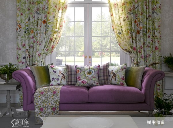 ＿案例圖片＿榭琳傢飾設計公司＿榭琳傢飾-窗簾,壁紙,傢俱_VOYAGE之7