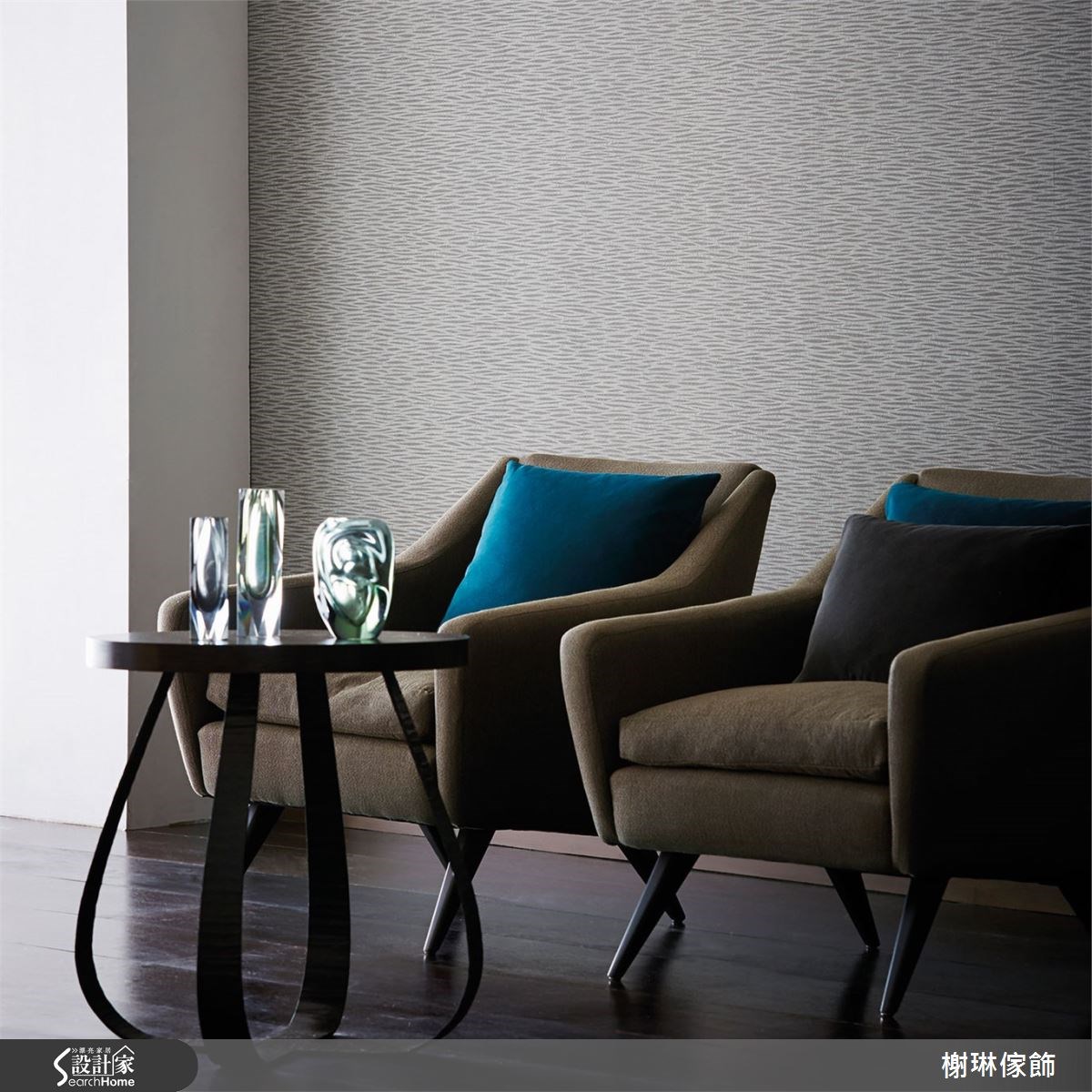 ＿案例圖片＿榭琳傢飾設計公司＿榭琳傢飾-窗簾,壁紙,傢俱_ Anthology 1之6