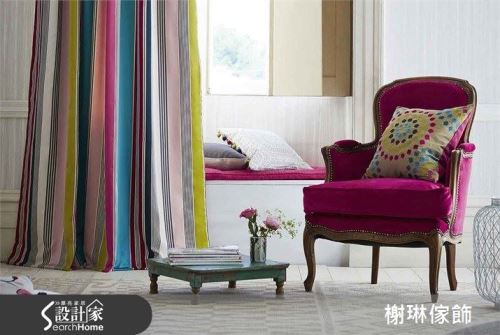 榭琳傢飾-窗簾,壁紙,傢俱_Artisan Embroideries 1_