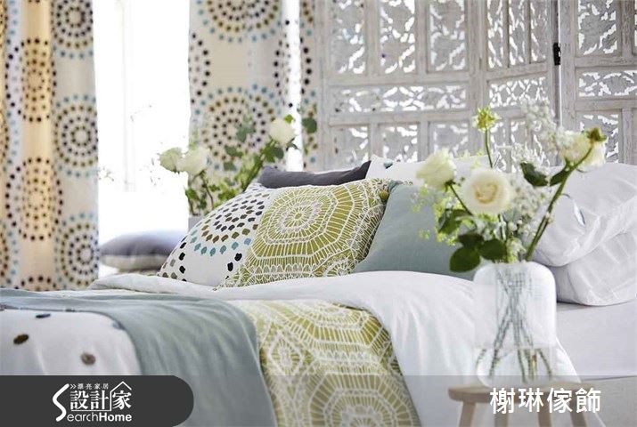 ＿案例圖片＿榭琳傢飾設計公司＿榭琳傢飾-窗簾,壁紙,傢俱_Artisan Embroideries 1之7