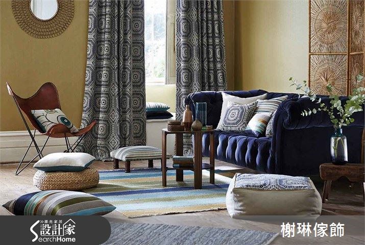 ＿案例圖片＿榭琳傢飾設計公司＿榭琳傢飾-窗簾,壁紙,傢俱_Artisan Embroideries 1之8