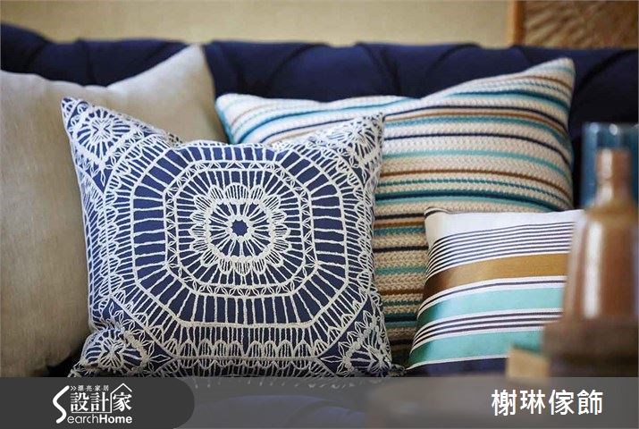 ＿案例圖片＿榭琳傢飾設計公司＿榭琳傢飾-窗簾,壁紙,傢俱_Artisan Embroideries 1之9