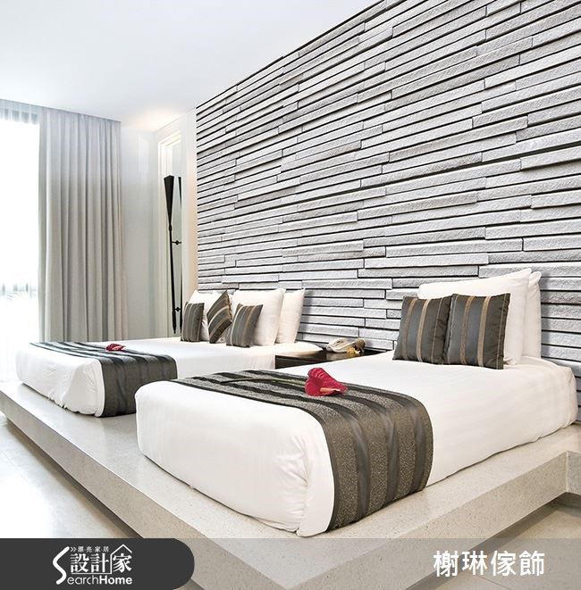 ＿案例圖片＿榭琳傢飾設計公司＿榭琳傢飾-窗簾,壁紙,傢俱_Just Concrete (大圖壁紙) 2之7