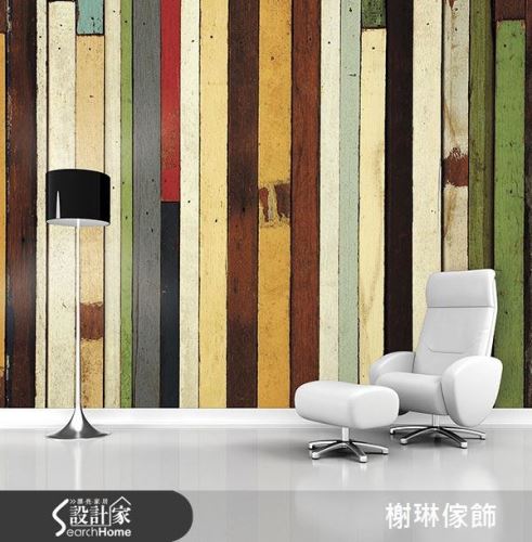 榭琳傢飾-窗簾,壁紙,傢俱_Just Wood (大圖) 3_