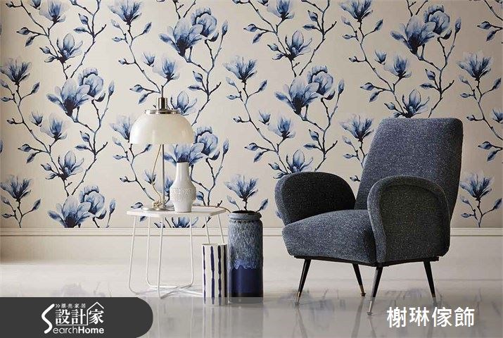 ＿案例圖片＿榭琳傢飾設計公司＿榭琳傢飾-窗簾,壁紙,傢俱_Momentum Wallcovering 1之2
