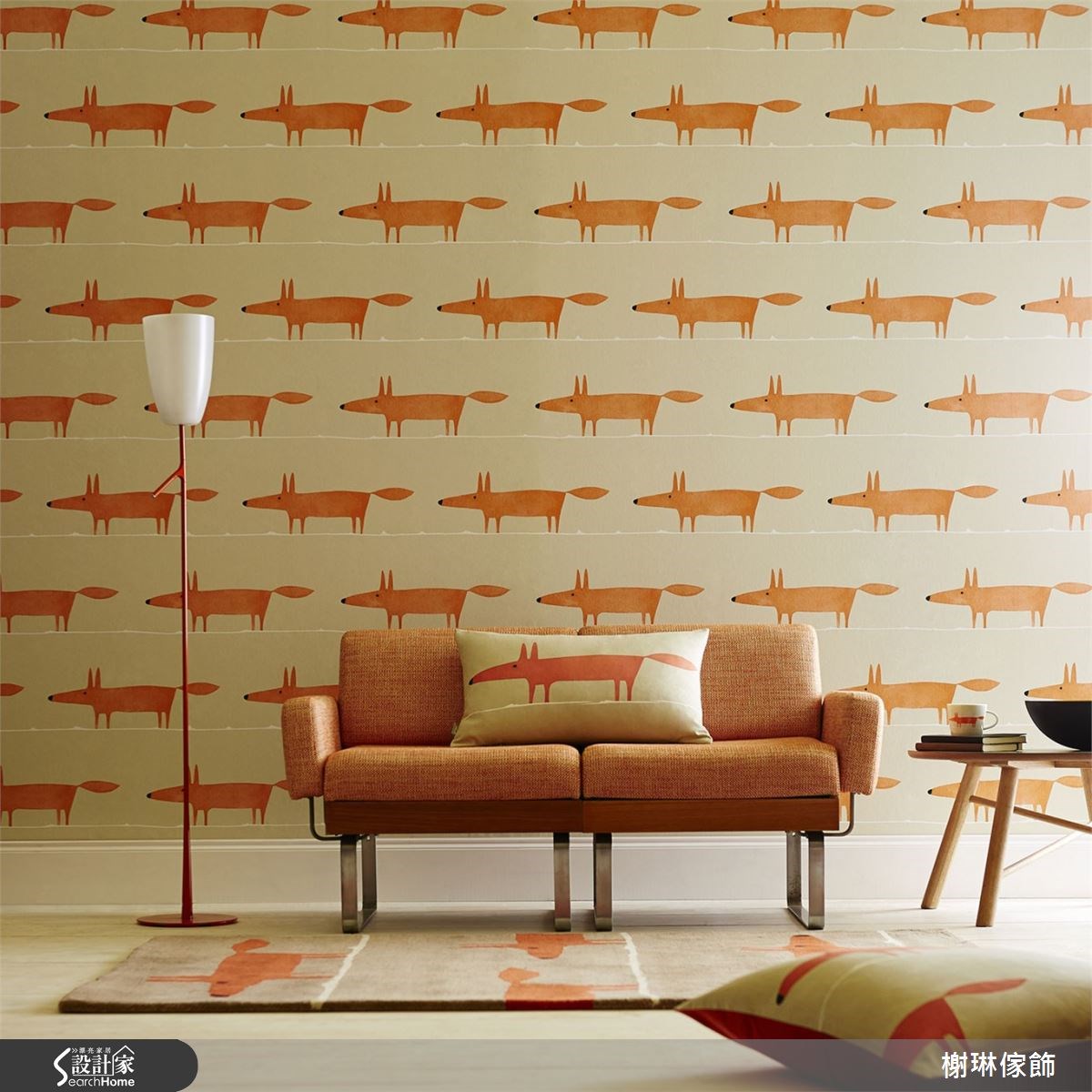 ＿案例圖片＿榭琳傢飾設計公司＿榭琳傢飾-窗簾,壁紙,傢俱_Spirit &amp; Soul 1之7